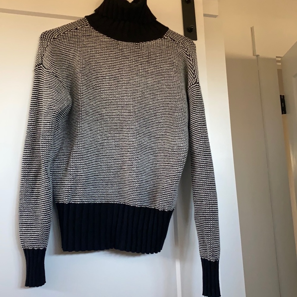Banana republic turtle neck